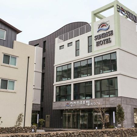 Sunrise Hotel Supjikoji Согвипхо Экстерьер фото