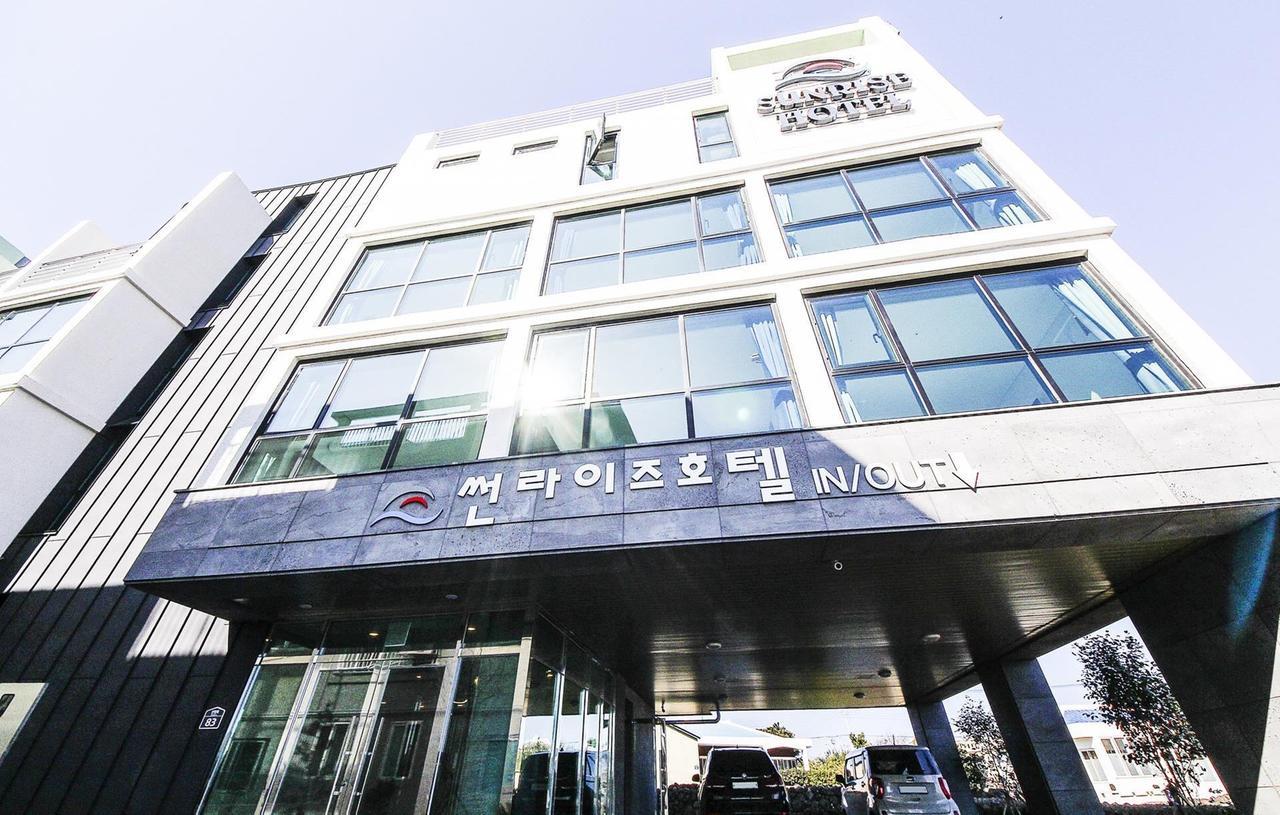 Sunrise Hotel Supjikoji Согвипхо Экстерьер фото