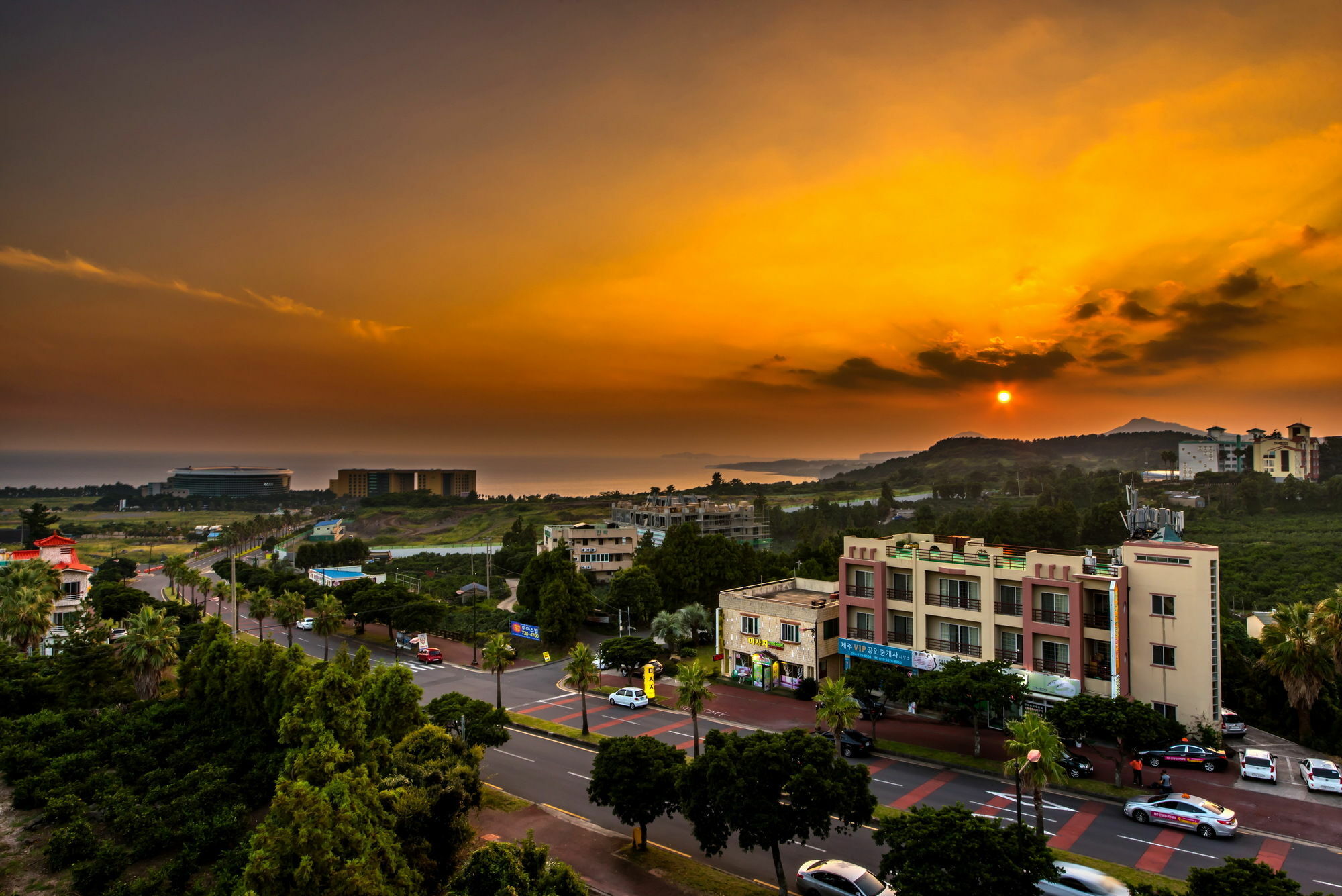 Sunrise Hotel Supjikoji Согвипхо Экстерьер фото