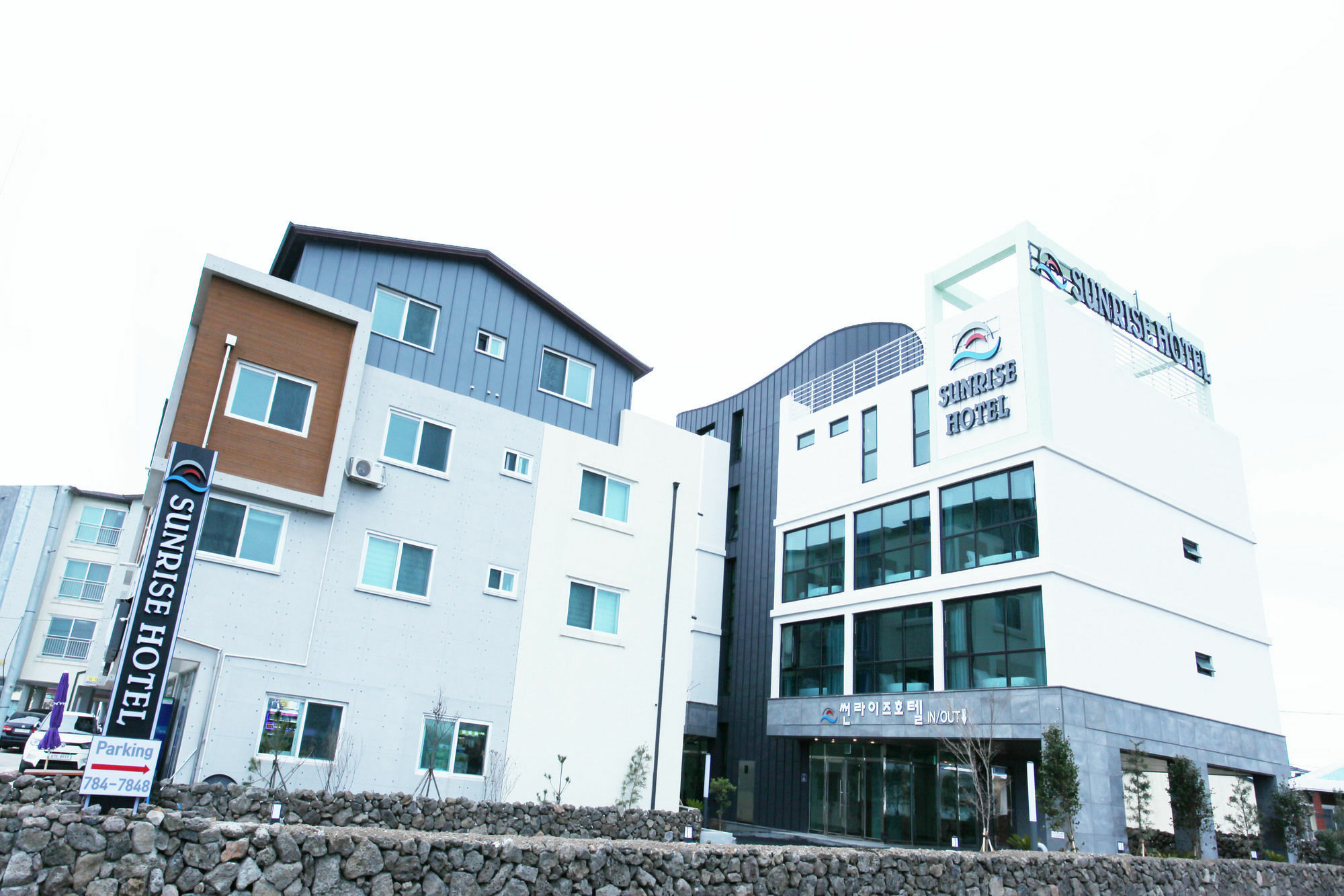 Sunrise Hotel Supjikoji Согвипхо Экстерьер фото