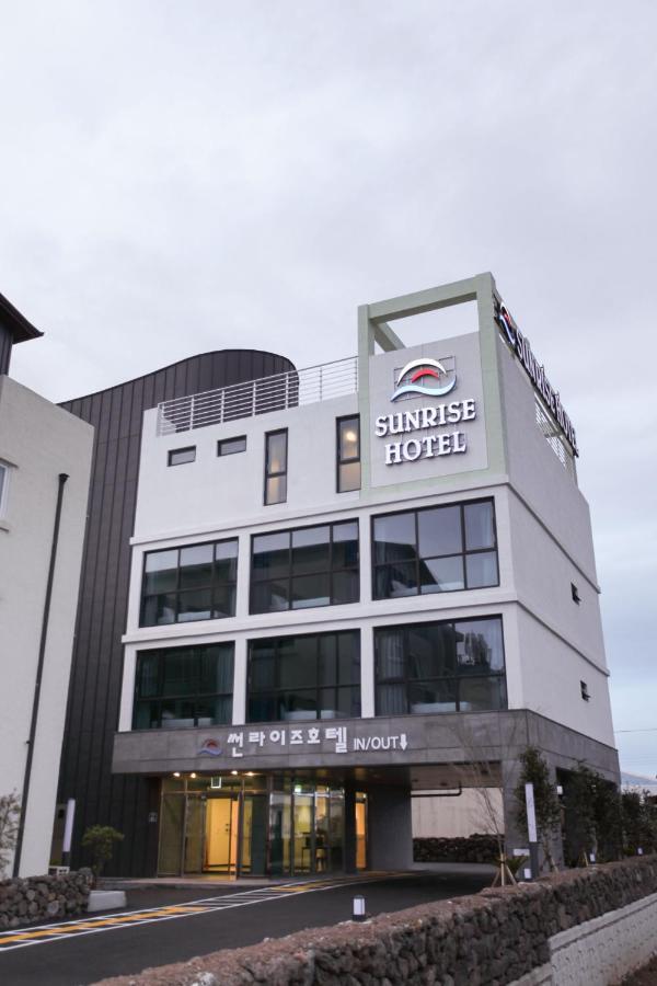 Sunrise Hotel Supjikoji Согвипхо Экстерьер фото