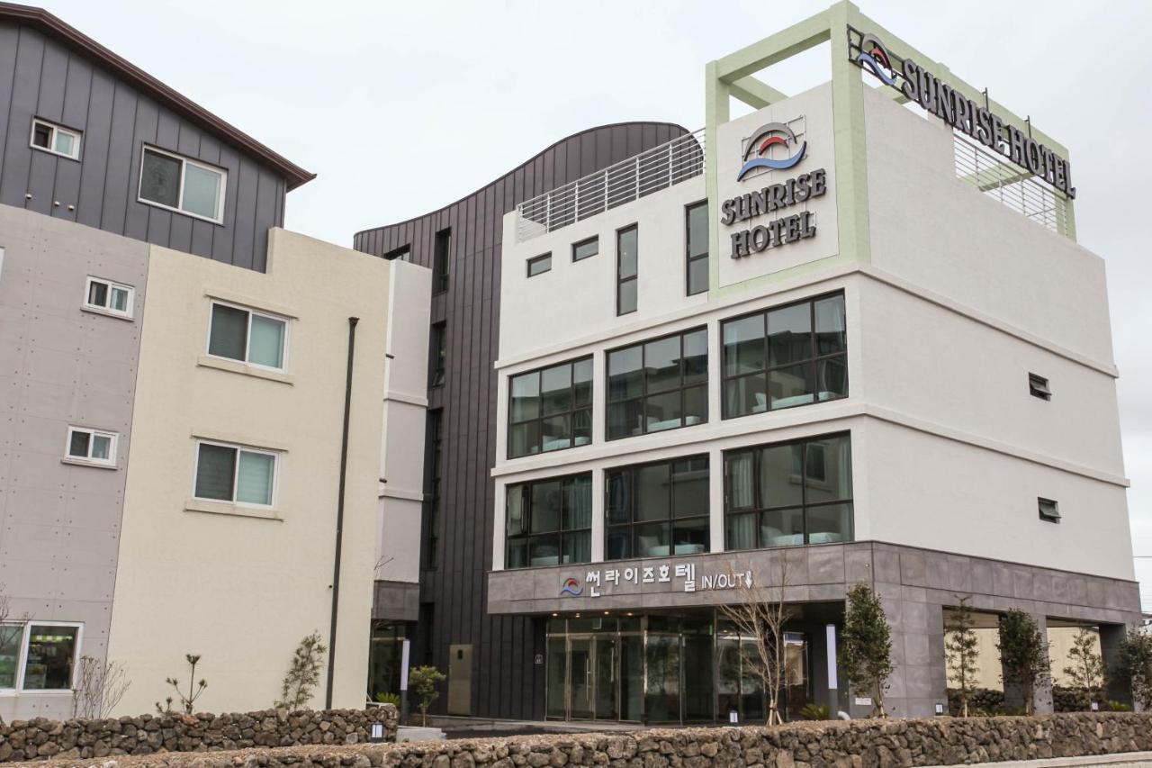 Sunrise Hotel Supjikoji Согвипхо Экстерьер фото
